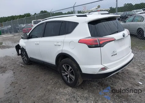 2016 Toyota Rav4 Xle из США, поврежденный, VIN 2T3WFREV5GW244248